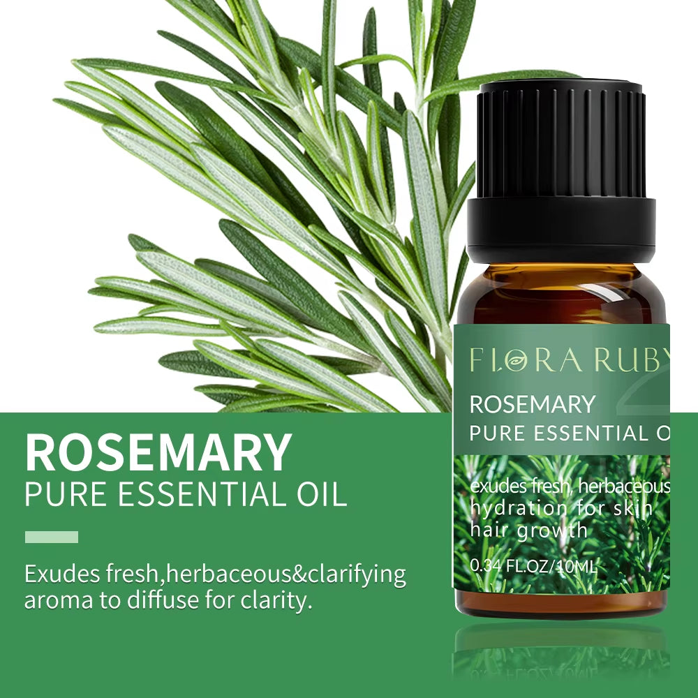 Essential Oils 10Ml