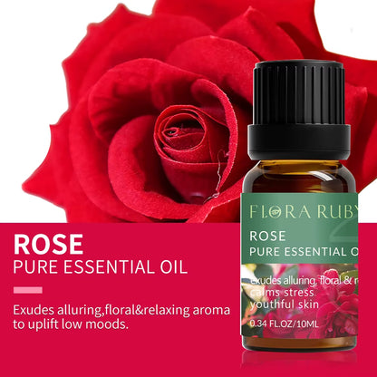 Essential Oils 10Ml