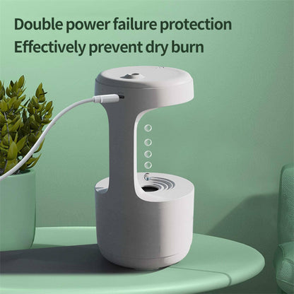 CloudLift Anti-Gravity Air  Humidifier 