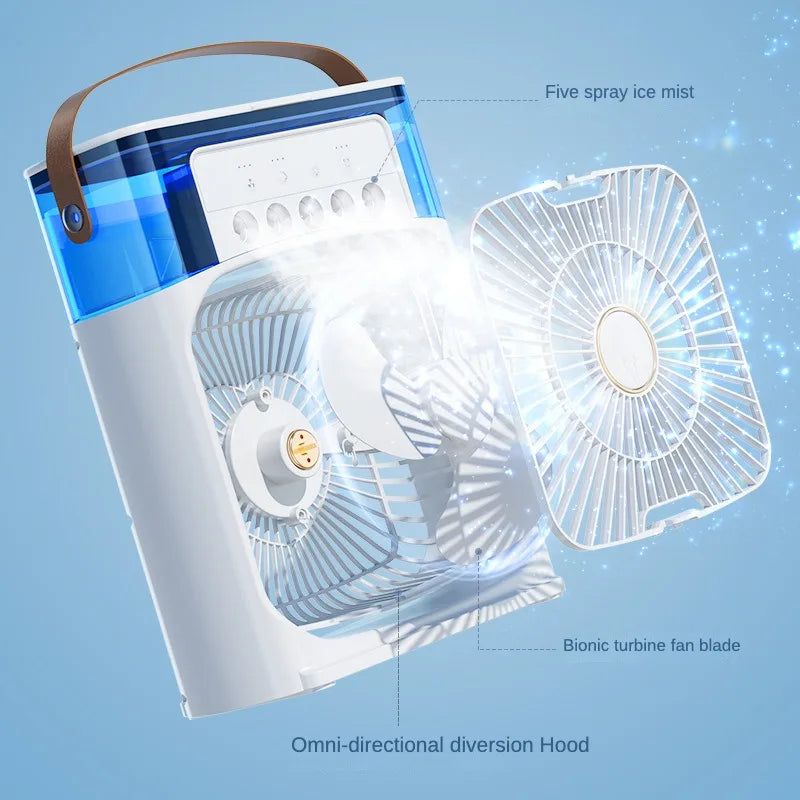 CloudWave Portable Humidifier Fan Air