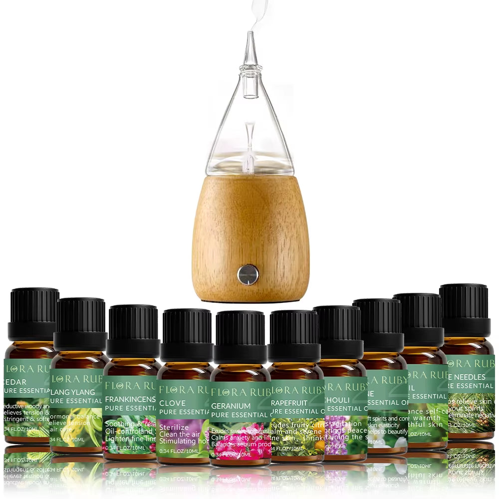 Essential Oils 10Ml