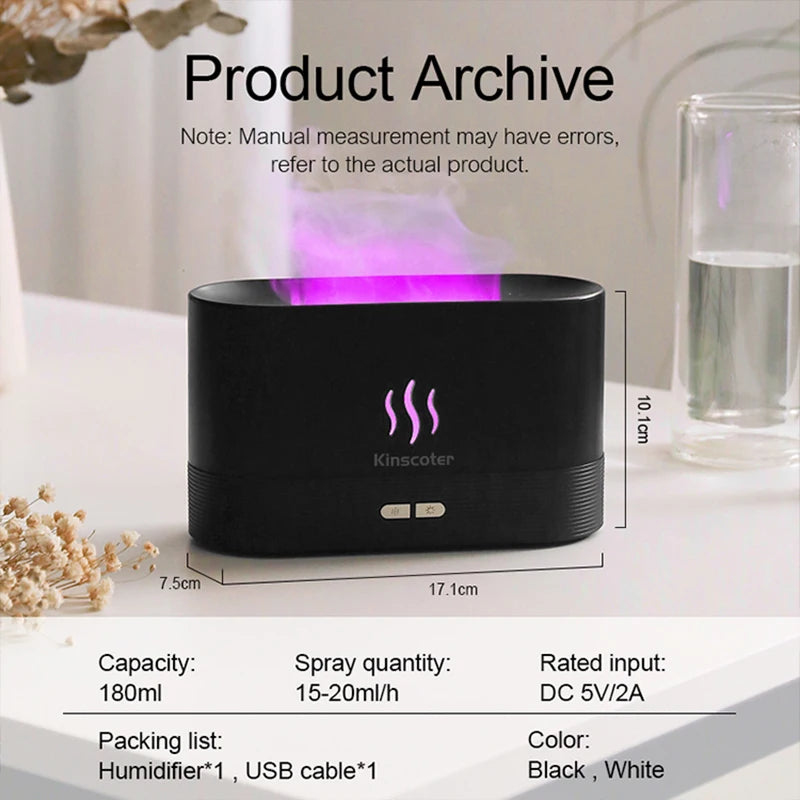  AromaMist Aroma Diffuser 