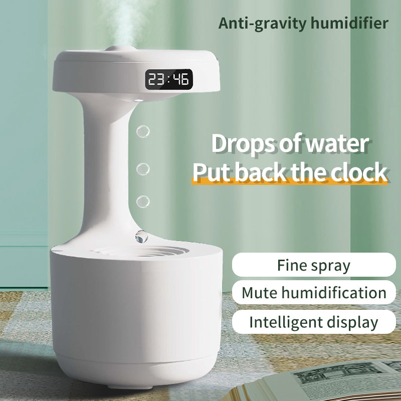 CloudLift Anti-Gravity Air  Humidifier 