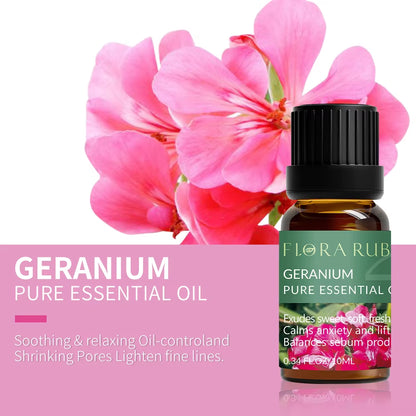 Essential Oils 10Ml